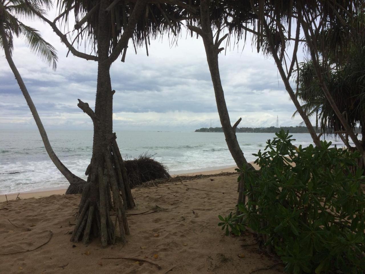 Aloha Beach Resort Tangalle Exterior photo