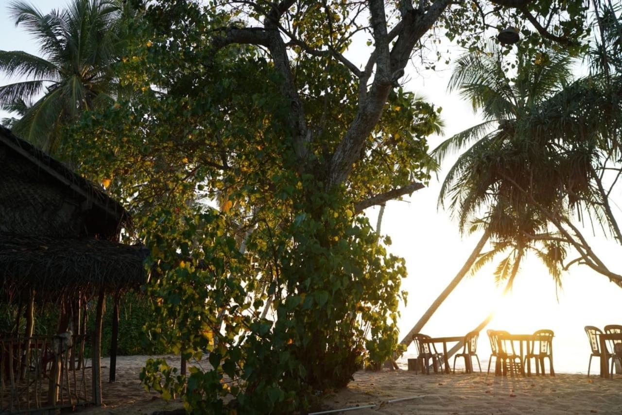 Aloha Beach Resort Tangalle Exterior photo